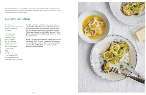 Dorling Kindersley Verlag Vegan-Heimwehküche vegetarisch