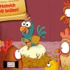 Heinrich will brüten! Kamishibai Bildkartenset*Don Bosco Medien GmbH Discount