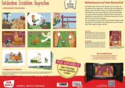 Heinrich will brüten! Kamishibai Bildkartenset*Don Bosco Medien GmbH Discount