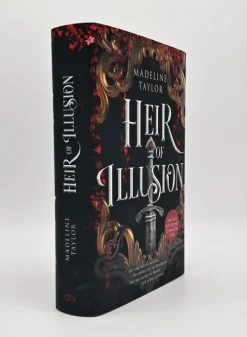 dtv Verlagsgesellschaft Romantasy-Heir of Illusion