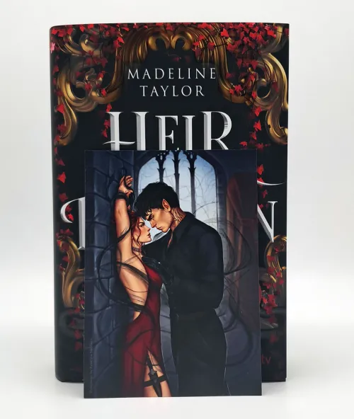 dtv Verlagsgesellschaft Romantasy-Heir of Illusion