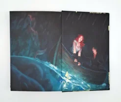 dtv Verlagsgesellschaft Romantasy-Heir of Illusion