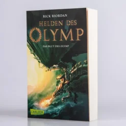 Helden des Olymp 5: Das Blut des Olymp*Carlsen Verlag GmbH Discount