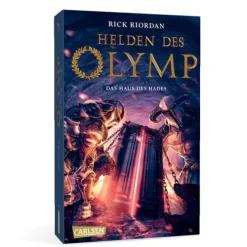 Carlsen Verlag GmbH Fantasy*Helden des Olymp 4: Das Haus des Hades