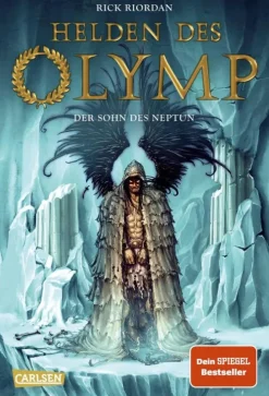 Carlsen Märchen & Sagen*Helden des Olymp 02. Der Sohn des Neptun