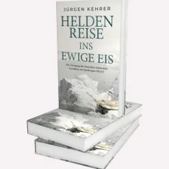 Quadriga Geschichte|Geschichte*Heldenreise ins ewige Eis