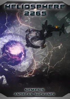 Heliosphere 2265: Der Ash'Gul'Kon-Zyklus 2 - Nemesis*Greenlight Press Hot