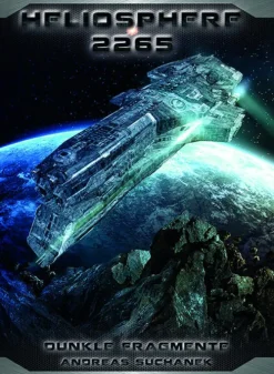Greenlight Press Militär*Heliosphere 2265: Der Fraktal-Zyklus 1 - Dunkle Fragmente