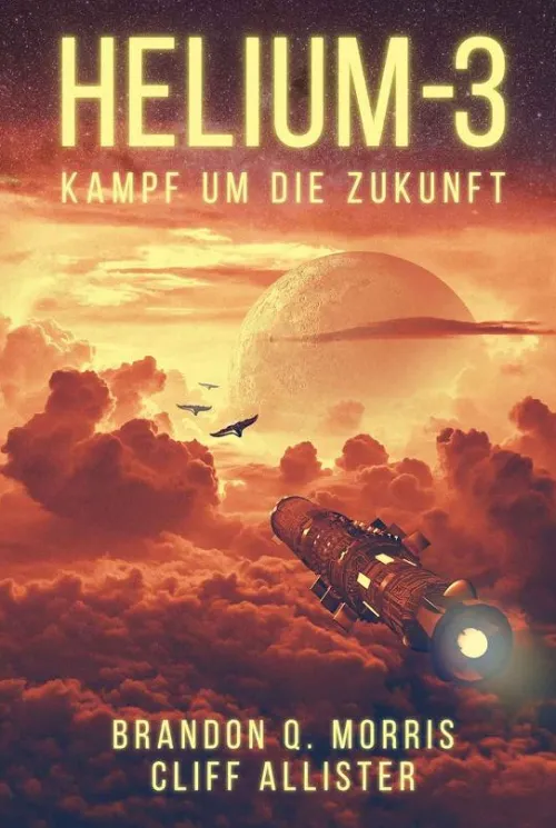 Belle Epoque Verlag Außerirdische / Ufos*Helium-3
