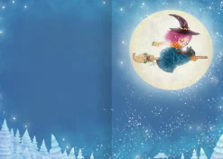 Ars Edition GmbH Graphic Novels*Hella Pfefferkessel und die Hexenweihnacht (Hella Pfefferkessel 2)