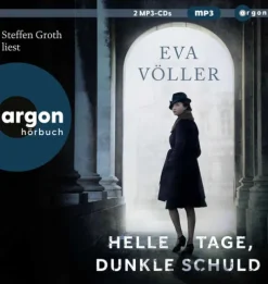 Helle Tage, dunkle Schuld*Argon Verlag GmbH Clearance