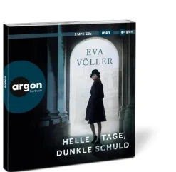 Helle Tage, dunkle Schuld*Argon Verlag GmbH Clearance