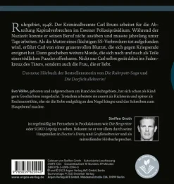 Helle Tage, dunkle Schuld*Argon Verlag GmbH Clearance