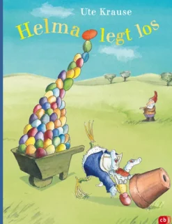 cbj 3-6 Jahre*Helma legt los