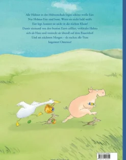 cbj 3-6 Jahre*Helma legt los