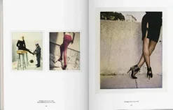 Taschen GmbH Künstler:Innen Im Fokus*Helmut Newton - Polaroids