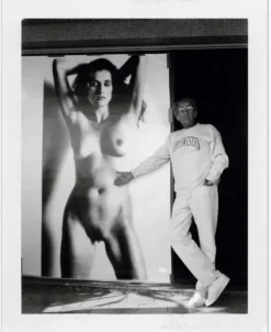 Taschen GmbH Künstler:Innen Im Fokus*Helmut Newton - Polaroids