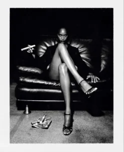 Taschen GmbH Künstler:Innen Im Fokus*Helmut Newton - Polaroids
