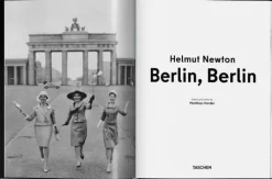 Taschen GmbH Künstler:Innen Im Fokus*Helmut Newton. Berlin, Berlin