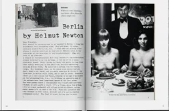Taschen GmbH Künstler:Innen Im Fokus*Helmut Newton. Berlin, Berlin