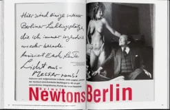 Taschen GmbH Künstler:Innen Im Fokus*Helmut Newton. Berlin, Berlin