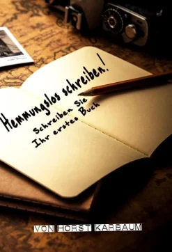 Hemmungslos schreiben!*buecherbau Outlet