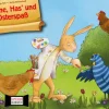 Don Bosco Medien GmbH Lesen & Geschichten*Henne, Has' und Osterspaß. Kamishibai Bildkartenset.