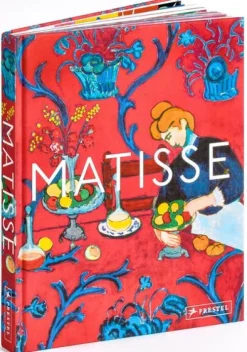 Prestel Verlag Künstler:Innen Im Fokus*Henri Matisse