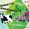 Kinder Der Audio Verlag, DAV Kinder- & Jugendbücher·Bilderbücher-Henriette Bimmelbahn und ihre Freunde, 1 Audio-CD