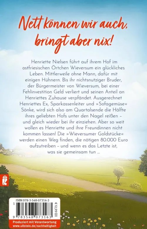 Ullstein Taschenbuchvlg. Humor-Henriette räumt auf