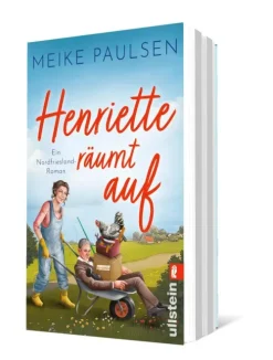 Ullstein Taschenbuchvlg. Humor-Henriette räumt auf