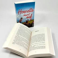 Ullstein Taschenbuchvlg. Humor-Henriette räumt auf