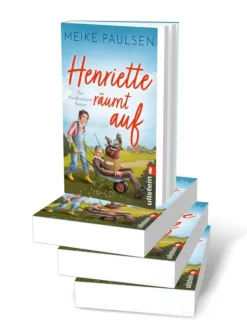 Ullstein Taschenbuchvlg. Humor-Henriette räumt auf