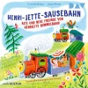 Der Audio Verlag GmbH Kinder- & Jugendbücher·Bilderbücher|Kinder- & Jugendbücher·Nach Alter*Henri-Jette-Sausebahn - Alte und neue Freunde von Henriette Bimmelbahn