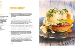 Graefe und Unzer Verlag Star-Köche|Schnelle Küche-Hensslers Schnelle Nummer - morgens, mittags, abends