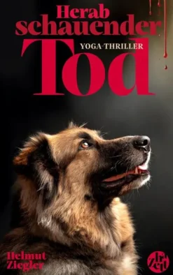 BoD - Books on Demand Esoterische Thriller-Herabschauender Tod