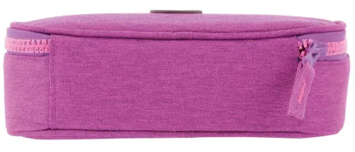 Herlitz Federtaschen*Faulenzer beatBox ABC Purple/Pink