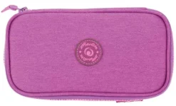 Herlitz Federtaschen*Faulenzer beatBox ABC Purple/Pink