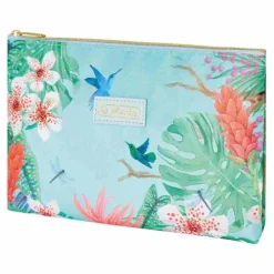 Herlitz Federtaschen-Faulenzer flach Ladylike Jungle