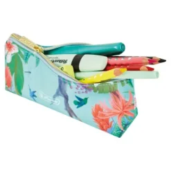 Pelikan Federtaschen-Herlitz Faulenzer Schiffchen Ladylike Jungle