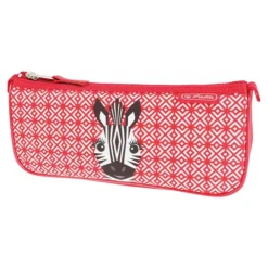 herlitz Federtaschen-Faulenzer Sport Cute Animals Zebra