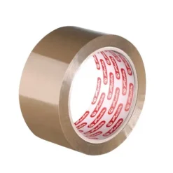 Packband Klebeband 66m x 50mm braun 1 Stück*Herlitz Discount