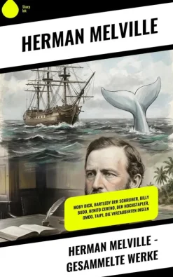 Copycat Gesamtausgaben|Meeresgeschichten-Herman Melville - Gesammelte Werke
