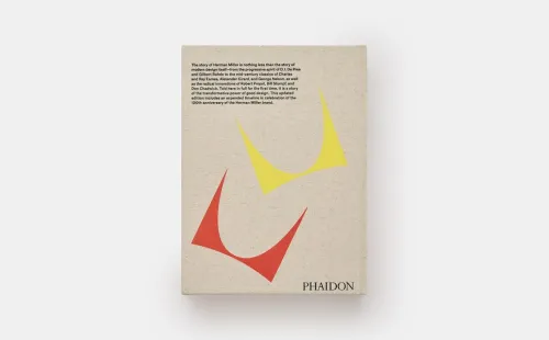 Phaidon Verlag GmbH Mode & Design*Herman Miller, A Way of Living