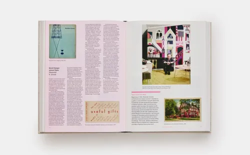 Phaidon Verlag GmbH Mode & Design*Herman Miller, A Way of Living