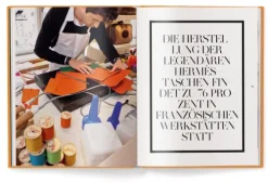 teNeues Verlag GmbH Architektur & Wohnen-Hermès Bags: Der ultimative Guide