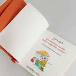 riva Verlag Nach Zielgruppen*Herr Janosch, was hilft gegen Langeweile im Alter?