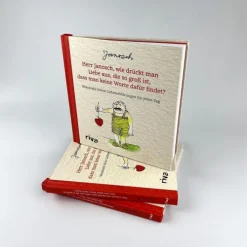 riva Verlag Nach Zielgruppen-Herr Janosch, wie drückt man Liebe aus, die so groß ist, dass man keine Worte dafür findet?