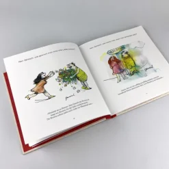 riva Verlag Nach Zielgruppen-Herr Janosch, wie drückt man Liebe aus, die so groß ist, dass man keine Worte dafür findet?