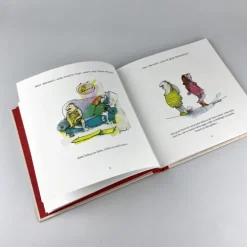 riva Verlag Nach Zielgruppen-Herr Janosch, wie drückt man Liebe aus, die so groß ist, dass man keine Worte dafür findet?